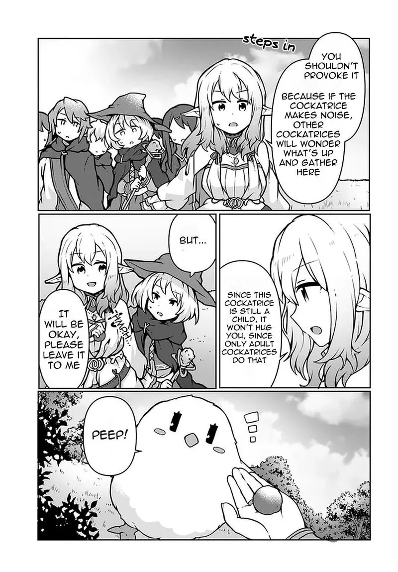 Shokubutsu Mahou Cheat de Nonbiri Ryoushu Seikatsu Hajimemasu: Zense no Chishiki o Kushi Shite Nougyou Shitara, Gyakuten Jinsei Hajimatta Ken Chapter 10 page 7