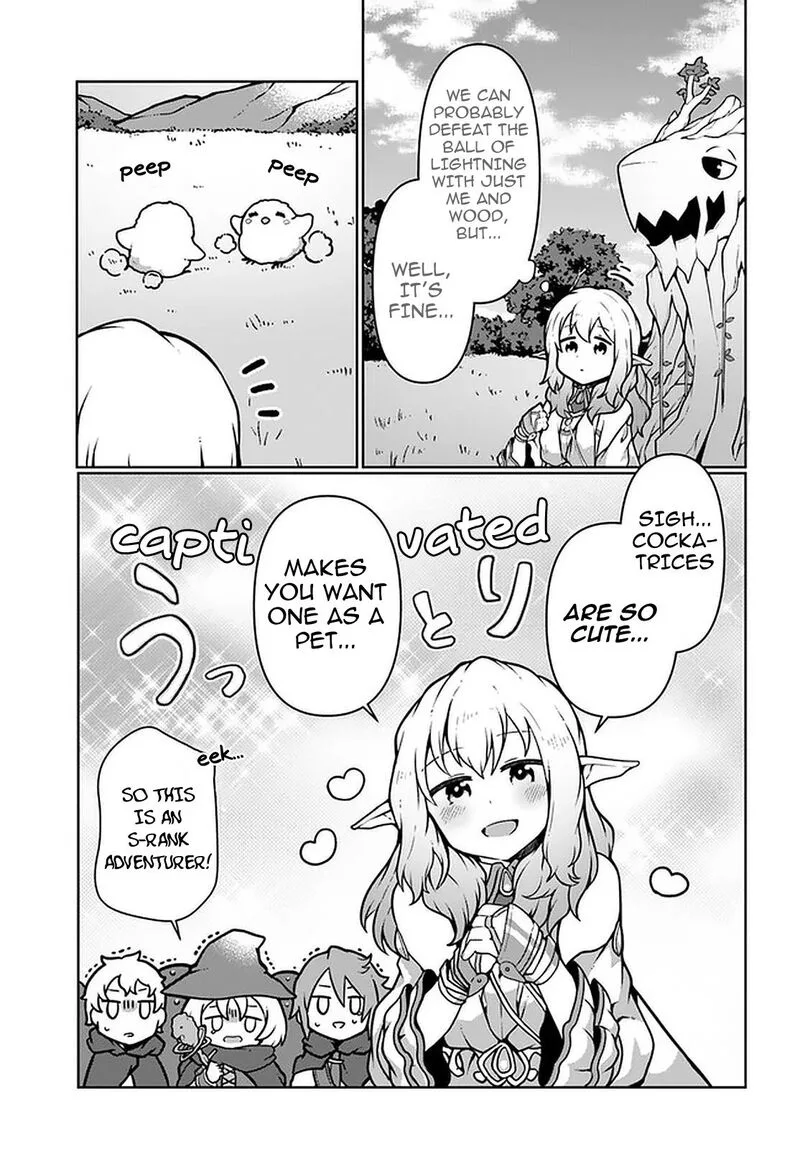 Shokubutsu Mahou Cheat de Nonbiri Ryoushu Seikatsu Hajimemasu: Zense no Chishiki o Kushi Shite Nougyou Shitara, Gyakuten Jinsei Hajimatta Ken Chapter 10 page 3