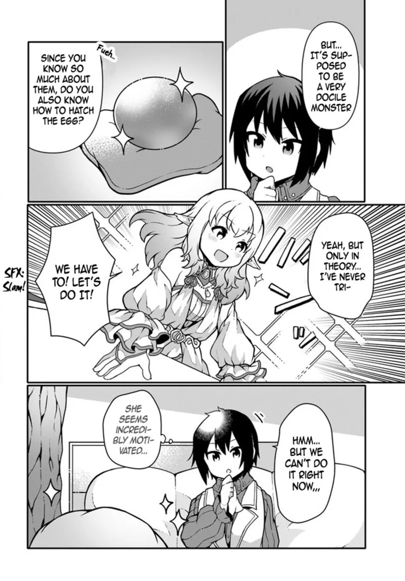 Shokubutsu Mahou Cheat de Nonbiri Ryoushu Seikatsu Hajimemasu: Zense no Chishiki o Kushi Shite Nougyou Shitara, Gyakuten Jinsei Hajimatta Ken Chapter 11 page 2