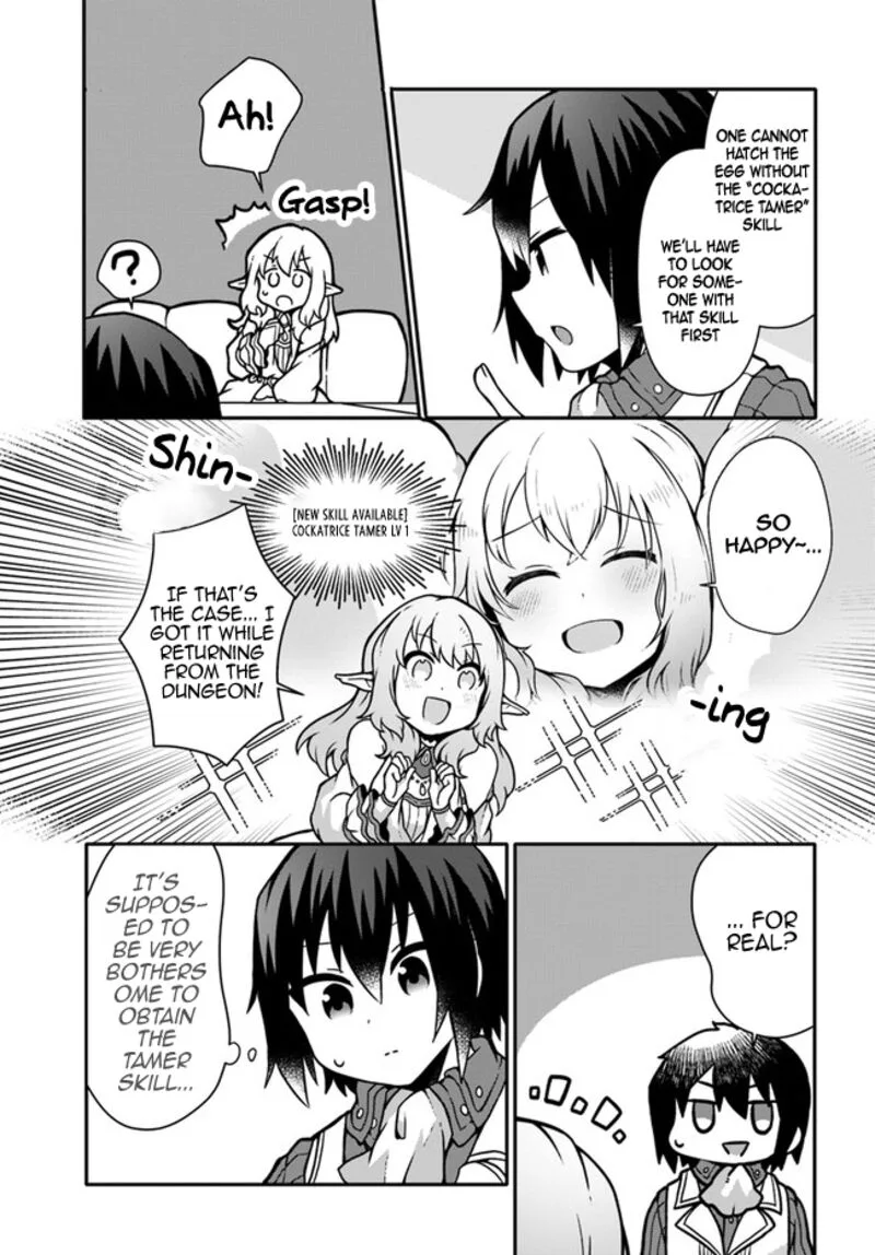Shokubutsu Mahou Cheat de Nonbiri Ryoushu Seikatsu Hajimemasu: Zense no Chishiki o Kushi Shite Nougyou Shitara, Gyakuten Jinsei Hajimatta Ken Chapter 11 page 3
