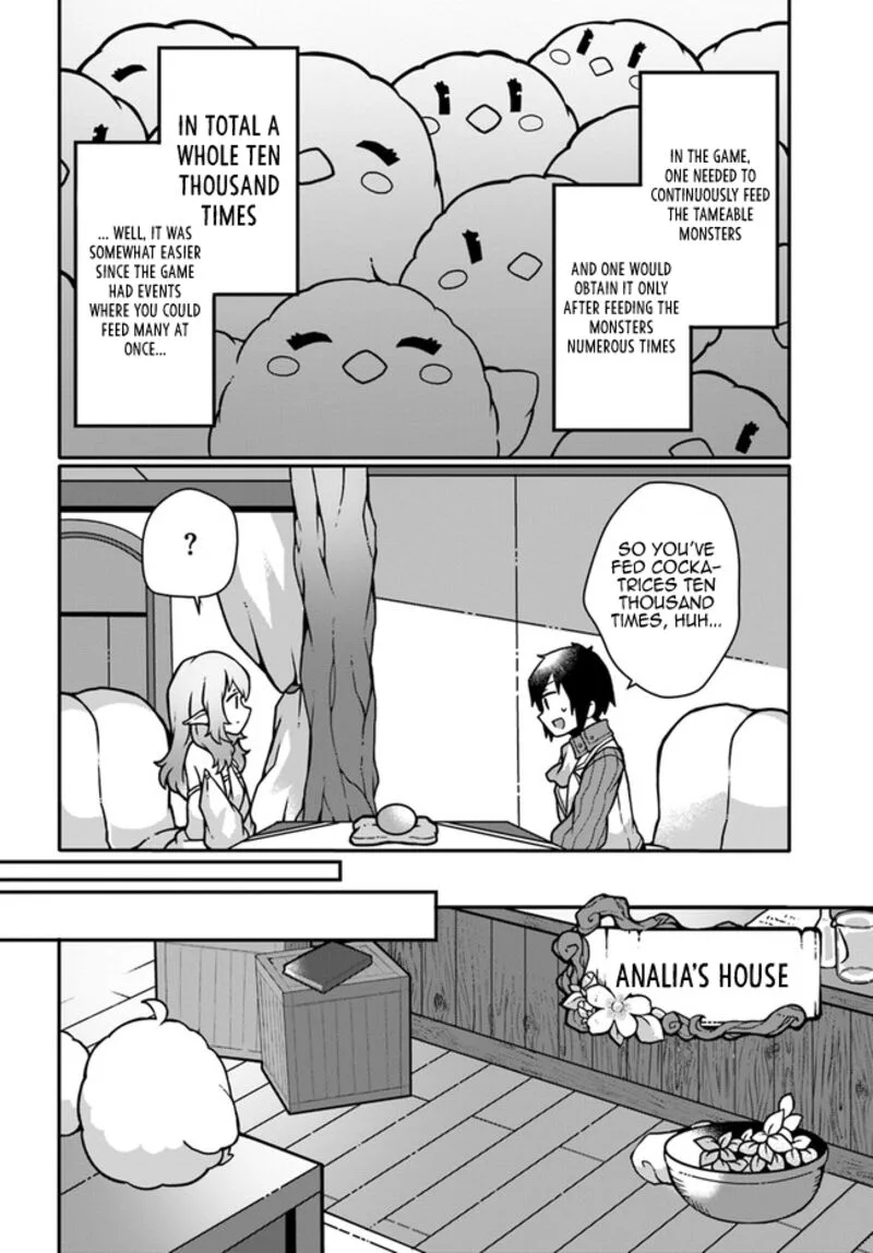Shokubutsu Mahou Cheat de Nonbiri Ryoushu Seikatsu Hajimemasu: Zense no Chishiki o Kushi Shite Nougyou Shitara, Gyakuten Jinsei Hajimatta Ken Chapter 11 page 4