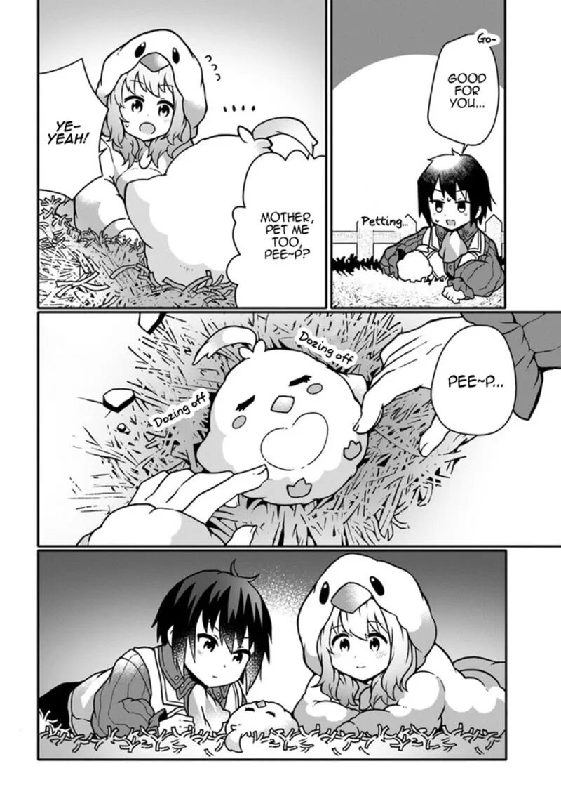 Shokubutsu Mahou Cheat de Nonbiri Ryoushu Seikatsu Hajimemasu: Zense no Chishiki o Kushi Shite Nougyou Shitara, Gyakuten Jinsei Hajimatta Ken Chapter 11 page 26