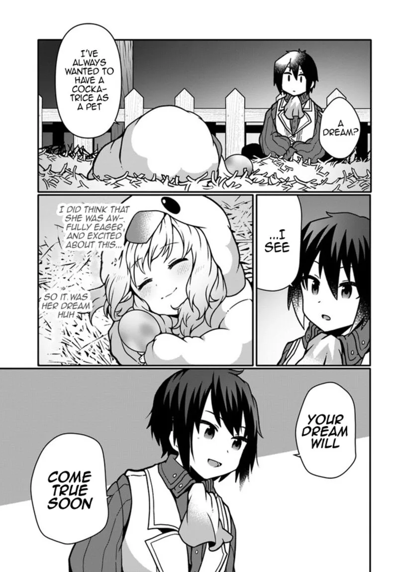 Shokubutsu Mahou Cheat de Nonbiri Ryoushu Seikatsu Hajimemasu: Zense no Chishiki o Kushi Shite Nougyou Shitara, Gyakuten Jinsei Hajimatta Ken Chapter 11 page 21