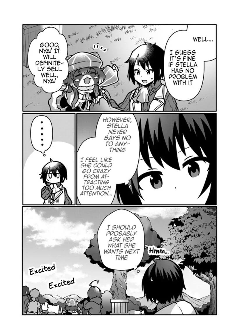 Shokubutsu Mahou Cheat de Nonbiri Ryoushu Seikatsu Hajimemasu: Zense no Chishiki o Kushi Shite Nougyou Shitara, Gyakuten Jinsei Hajimatta Ken Chapter 11 page 17