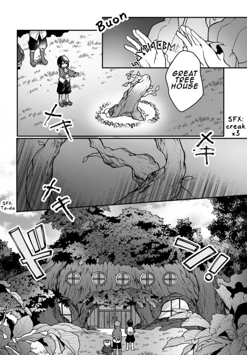 Shokubutsu Mahou Cheat de Nonbiri Ryoushu Seikatsu Hajimemasu: Zense no Chishiki o Kushi Shite Nougyou Shitara, Gyakuten Jinsei Hajimatta Ken Chapter 11 page 10