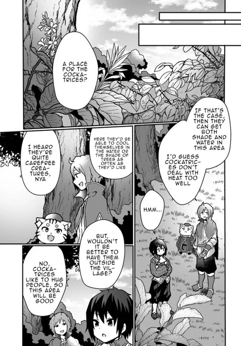 Shokubutsu Mahou Cheat de Nonbiri Ryoushu Seikatsu Hajimemasu: Zense no Chishiki o Kushi Shite Nougyou Shitara, Gyakuten Jinsei Hajimatta Ken Chapter 11 page 9