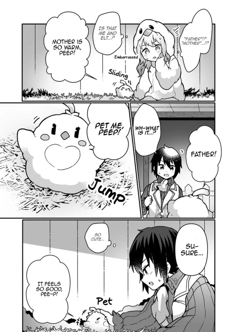 Shokubutsu Mahou Cheat de Nonbiri Ryoushu Seikatsu Hajimemasu: Zense no Chishiki o Kushi Shite Nougyou Shitara, Gyakuten Jinsei Hajimatta Ken Chapter 11 page 25