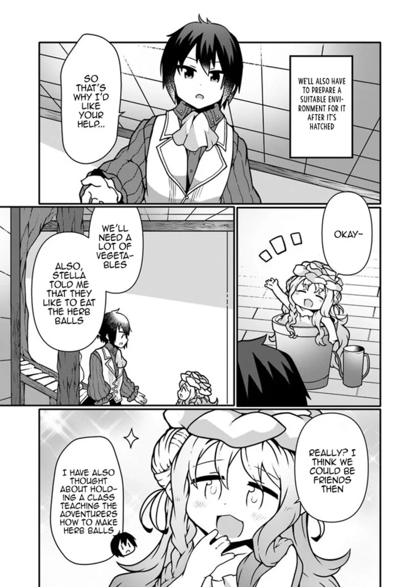 Shokubutsu Mahou Cheat de Nonbiri Ryoushu Seikatsu Hajimemasu: Zense no Chishiki o Kushi Shite Nougyou Shitara, Gyakuten Jinsei Hajimatta Ken Chapter 11 page 7