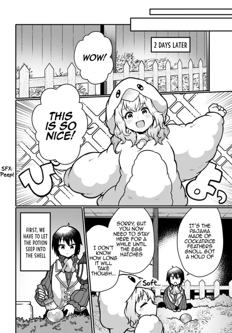 Shokubutsu Mahou Cheat de Nonbiri Ryoushu Seikatsu Hajimemasu: Zense no Chishiki o Kushi Shite Nougyou Shitara, Gyakuten Jinsei Hajimatta Ken Chapter 11 page 18