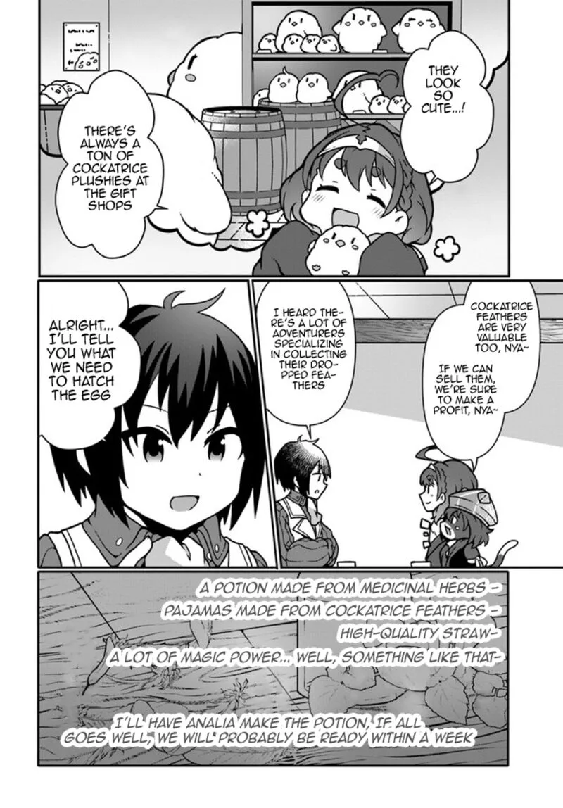 Shokubutsu Mahou Cheat de Nonbiri Ryoushu Seikatsu Hajimemasu: Zense no Chishiki o Kushi Shite Nougyou Shitara, Gyakuten Jinsei Hajimatta Ken Chapter 11 page 6