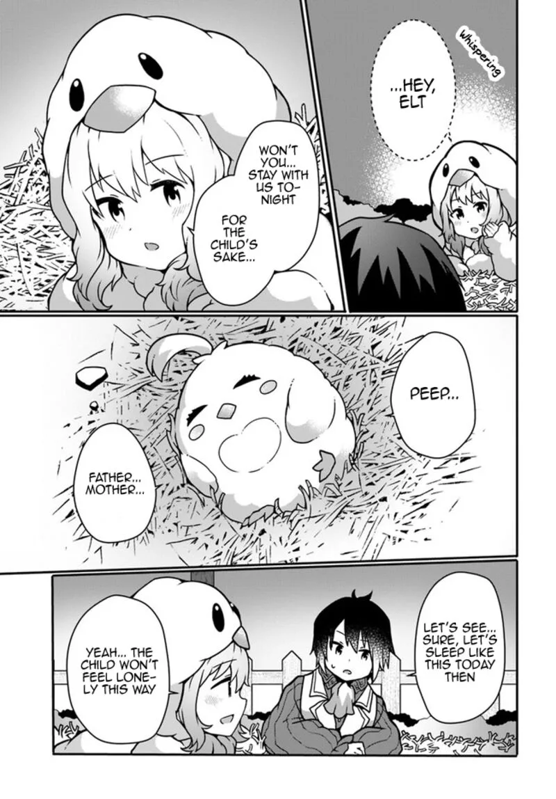 Shokubutsu Mahou Cheat de Nonbiri Ryoushu Seikatsu Hajimemasu: Zense no Chishiki o Kushi Shite Nougyou Shitara, Gyakuten Jinsei Hajimatta Ken Chapter 11 page 27