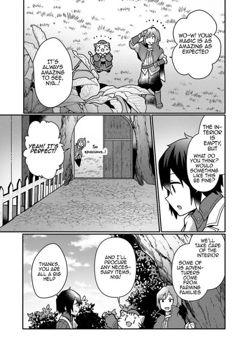 Shokubutsu Mahou Cheat de Nonbiri Ryoushu Seikatsu Hajimemasu: Zense no Chishiki o Kushi Shite Nougyou Shitara, Gyakuten Jinsei Hajimatta Ken Chapter 11 page 11