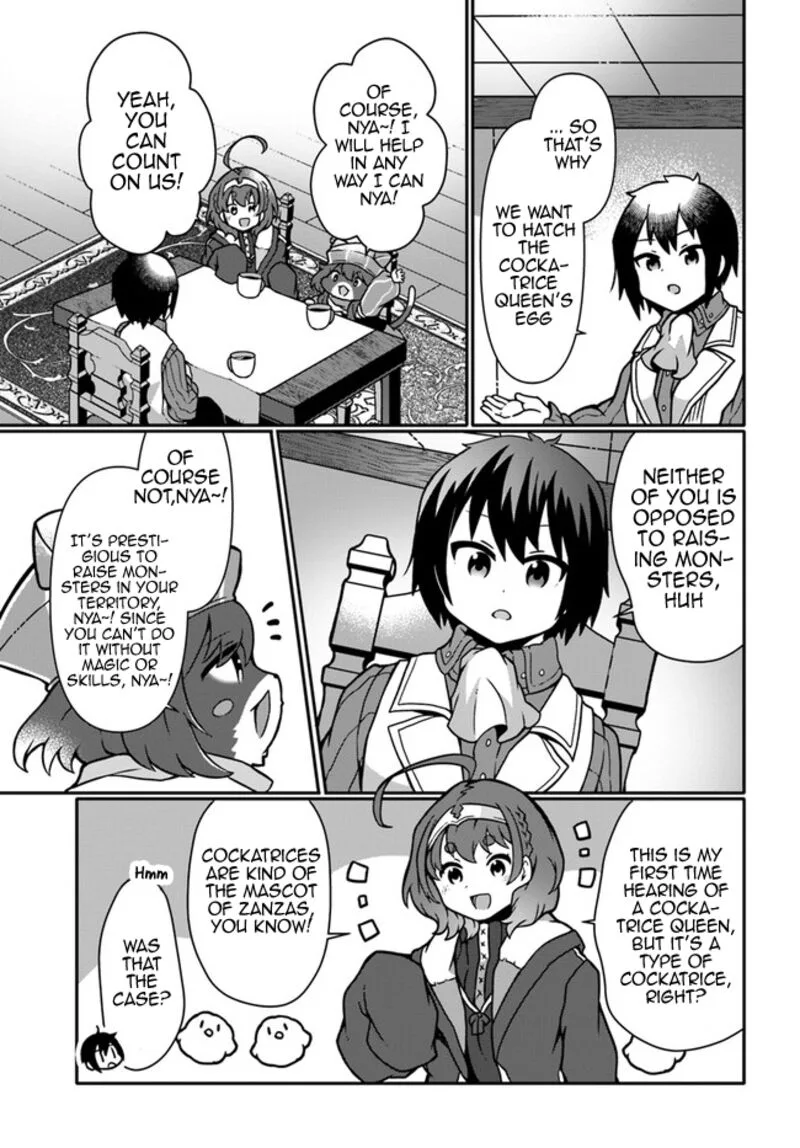 Shokubutsu Mahou Cheat de Nonbiri Ryoushu Seikatsu Hajimemasu: Zense no Chishiki o Kushi Shite Nougyou Shitara, Gyakuten Jinsei Hajimatta Ken Chapter 11 page 5