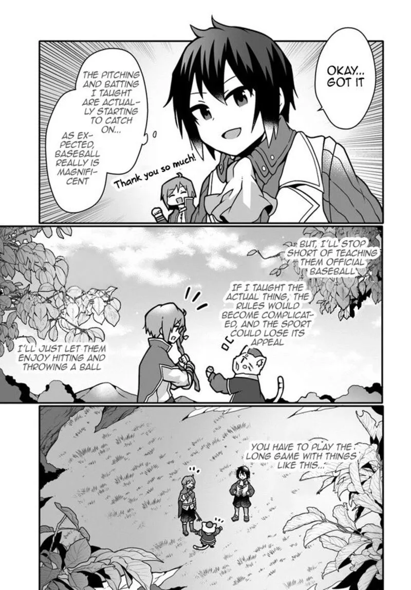 Shokubutsu Mahou Cheat de Nonbiri Ryoushu Seikatsu Hajimemasu: Zense no Chishiki o Kushi Shite Nougyou Shitara, Gyakuten Jinsei Hajimatta Ken Chapter 11 page 13