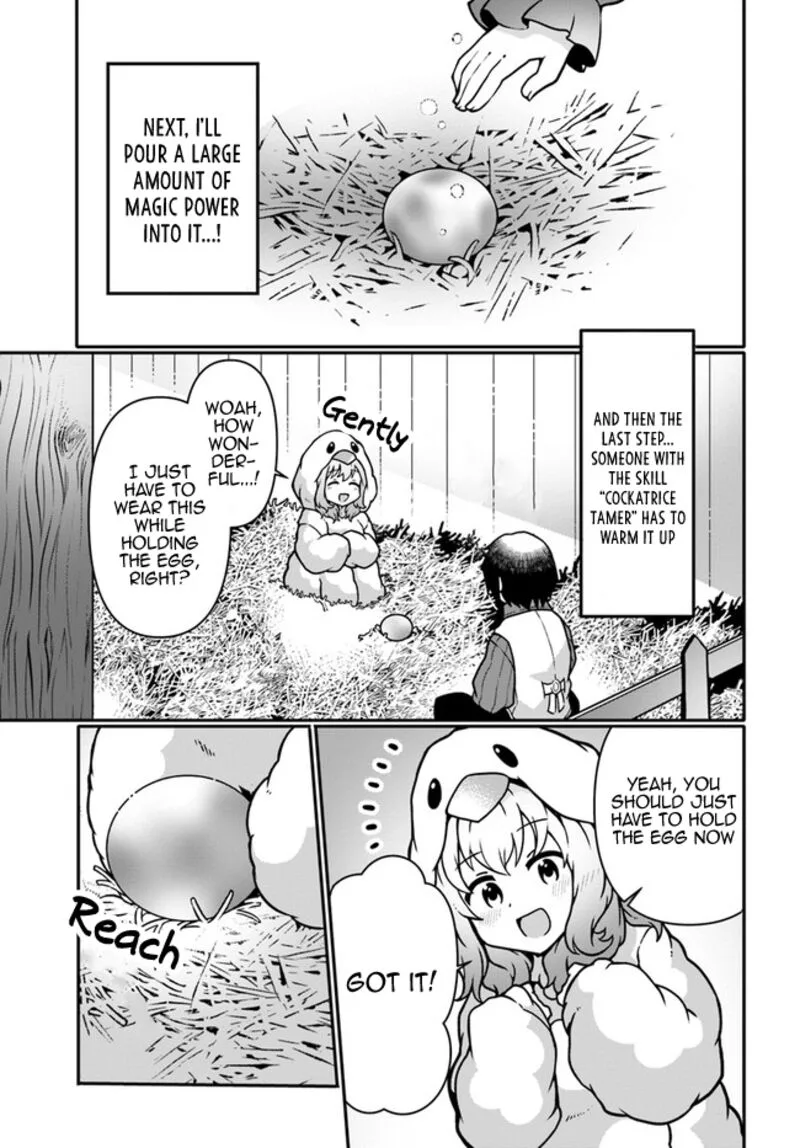 Shokubutsu Mahou Cheat de Nonbiri Ryoushu Seikatsu Hajimemasu: Zense no Chishiki o Kushi Shite Nougyou Shitara, Gyakuten Jinsei Hajimatta Ken Chapter 11 page 19
