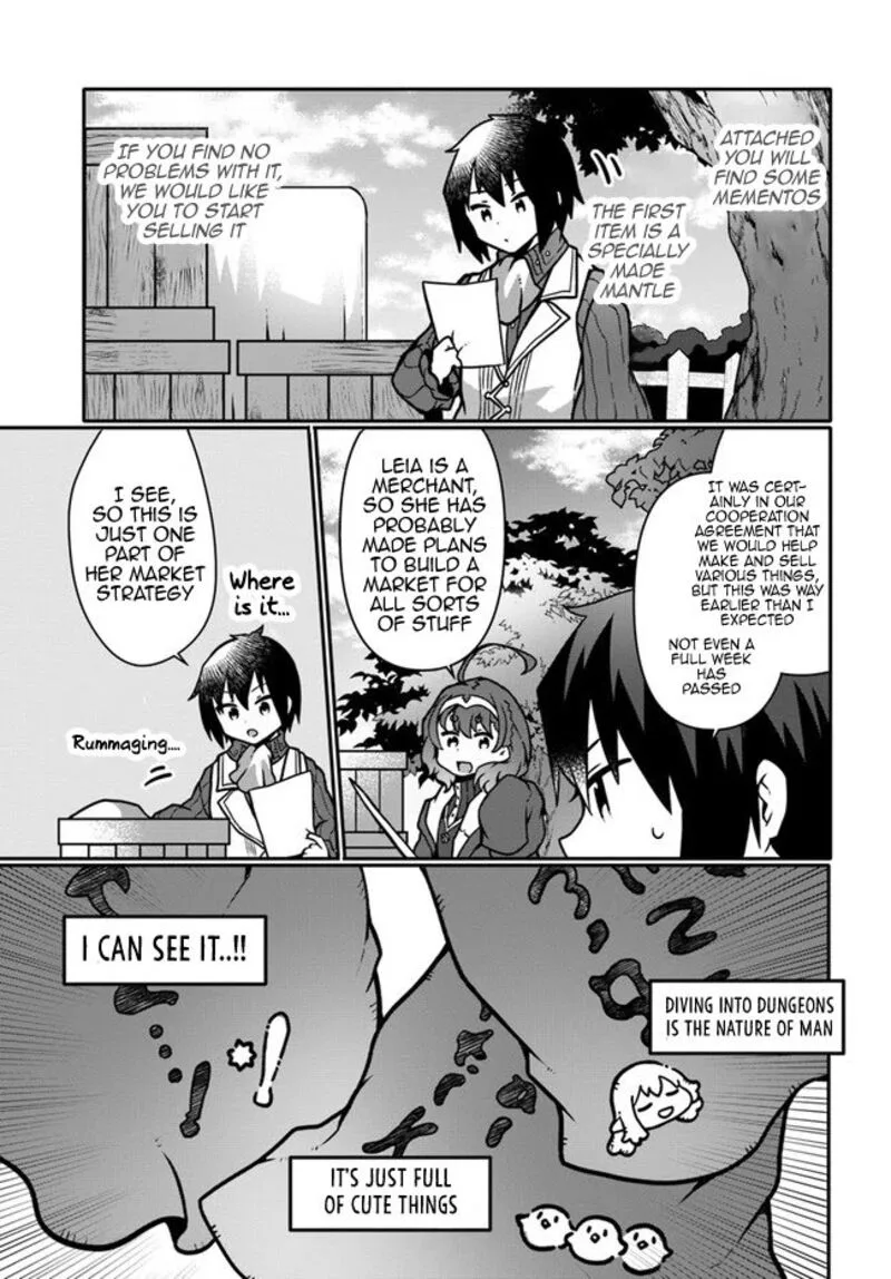 Shokubutsu Mahou Cheat de Nonbiri Ryoushu Seikatsu Hajimemasu: Zense no Chishiki o Kushi Shite Nougyou Shitara, Gyakuten Jinsei Hajimatta Ken Chapter 11 page 15