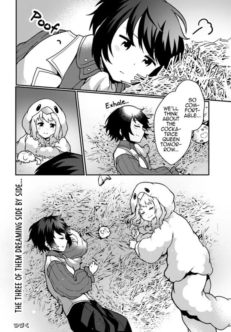 Shokubutsu Mahou Cheat de Nonbiri Ryoushu Seikatsu Hajimemasu: Zense no Chishiki o Kushi Shite Nougyou Shitara, Gyakuten Jinsei Hajimatta Ken Chapter 11 page 28