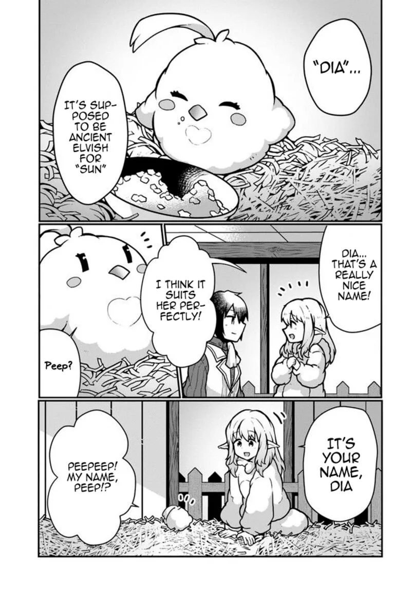 Shokubutsu Mahou Cheat de Nonbiri Ryoushu Seikatsu Hajimemasu: Zense no Chishiki o Kushi Shite Nougyou Shitara, Gyakuten Jinsei Hajimatta Ken Chapter 12 page 5