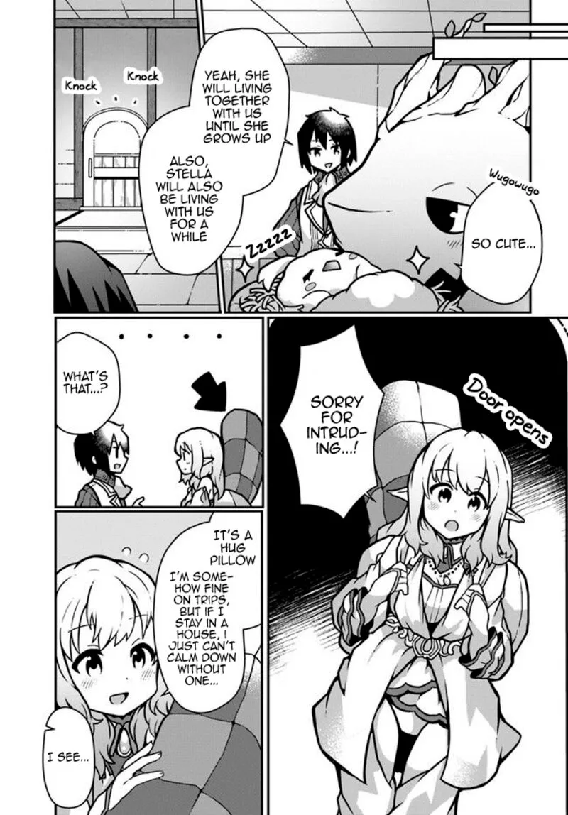 Shokubutsu Mahou Cheat de Nonbiri Ryoushu Seikatsu Hajimemasu: Zense no Chishiki o Kushi Shite Nougyou Shitara, Gyakuten Jinsei Hajimatta Ken Chapter 12 page 15