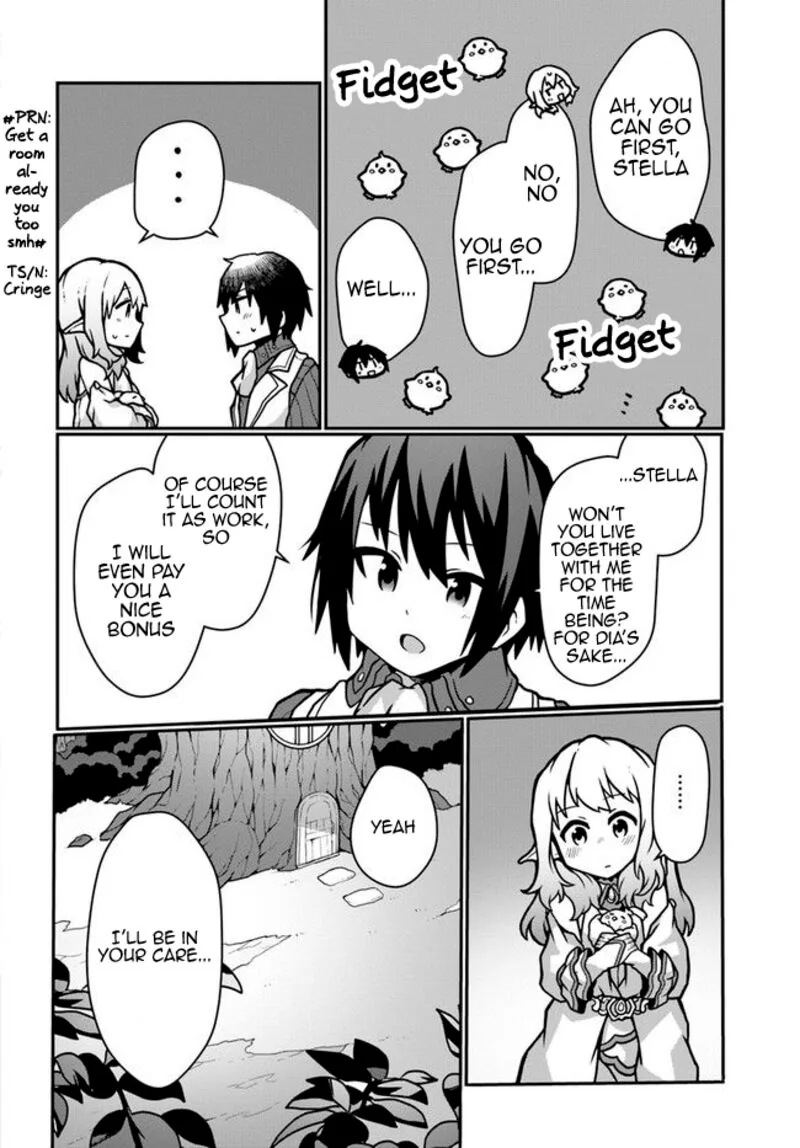 Shokubutsu Mahou Cheat de Nonbiri Ryoushu Seikatsu Hajimemasu: Zense no Chishiki o Kushi Shite Nougyou Shitara, Gyakuten Jinsei Hajimatta Ken Chapter 12 page 14