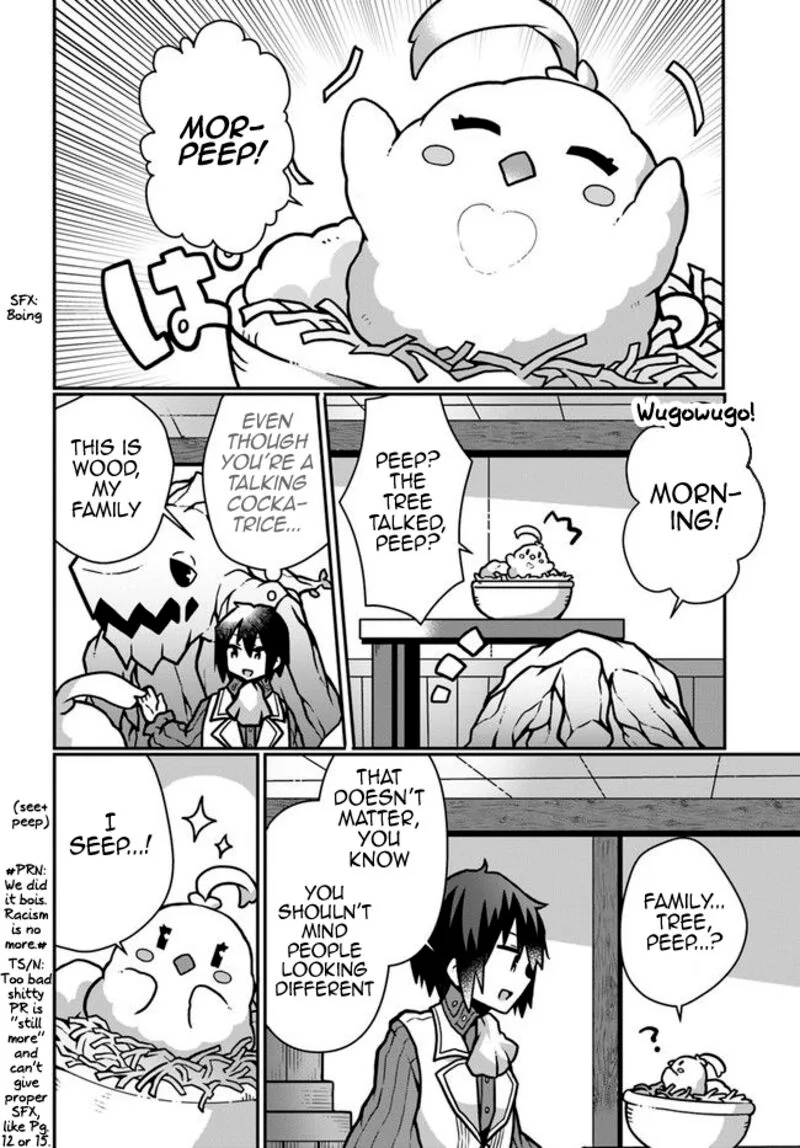 Shokubutsu Mahou Cheat de Nonbiri Ryoushu Seikatsu Hajimemasu: Zense no Chishiki o Kushi Shite Nougyou Shitara, Gyakuten Jinsei Hajimatta Ken Chapter 12 page 16