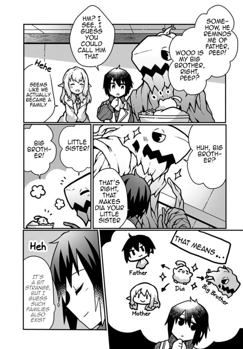 Shokubutsu Mahou Cheat de Nonbiri Ryoushu Seikatsu Hajimemasu: Zense no Chishiki o Kushi Shite Nougyou Shitara, Gyakuten Jinsei Hajimatta Ken Chapter 12 page 17