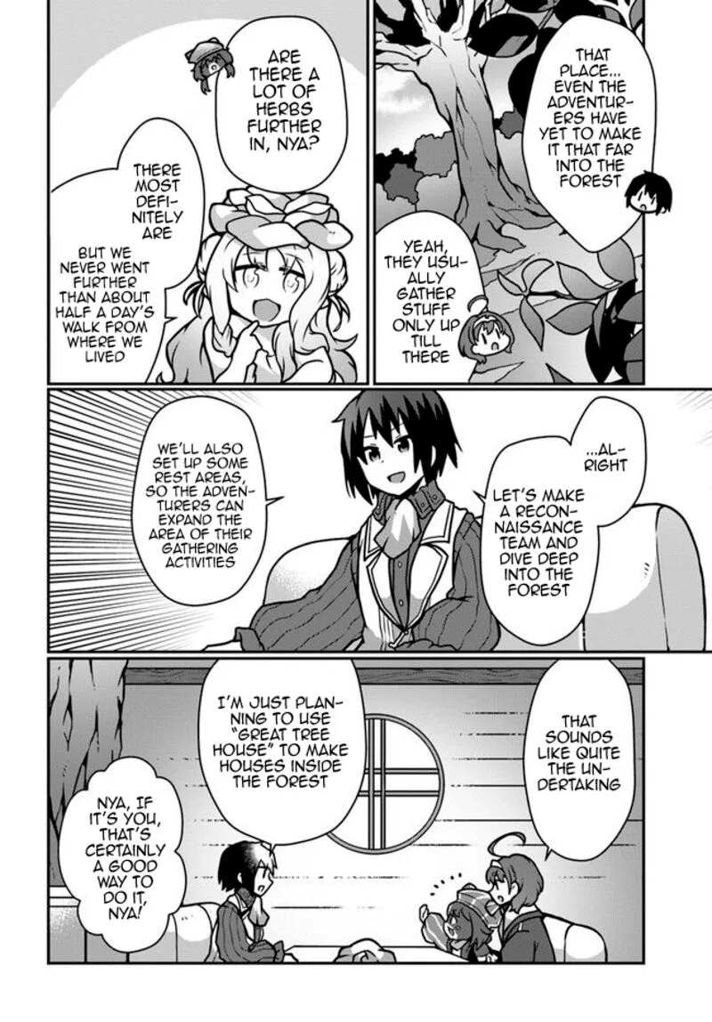 Shokubutsu Mahou Cheat de Nonbiri Ryoushu Seikatsu Hajimemasu: Zense no Chishiki o Kushi Shite Nougyou Shitara, Gyakuten Jinsei Hajimatta Ken Chapter 12 page 28