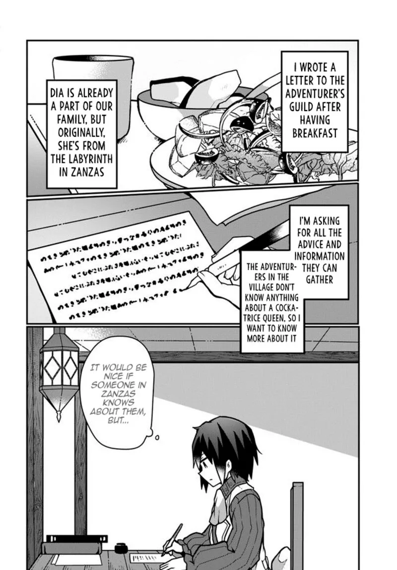 Shokubutsu Mahou Cheat de Nonbiri Ryoushu Seikatsu Hajimemasu: Zense no Chishiki o Kushi Shite Nougyou Shitara, Gyakuten Jinsei Hajimatta Ken Chapter 12 page 26
