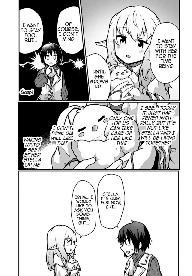 Shokubutsu Mahou Cheat de Nonbiri Ryoushu Seikatsu Hajimemasu: Zense no Chishiki o Kushi Shite Nougyou Shitara, Gyakuten Jinsei Hajimatta Ken Chapter 12 page 13