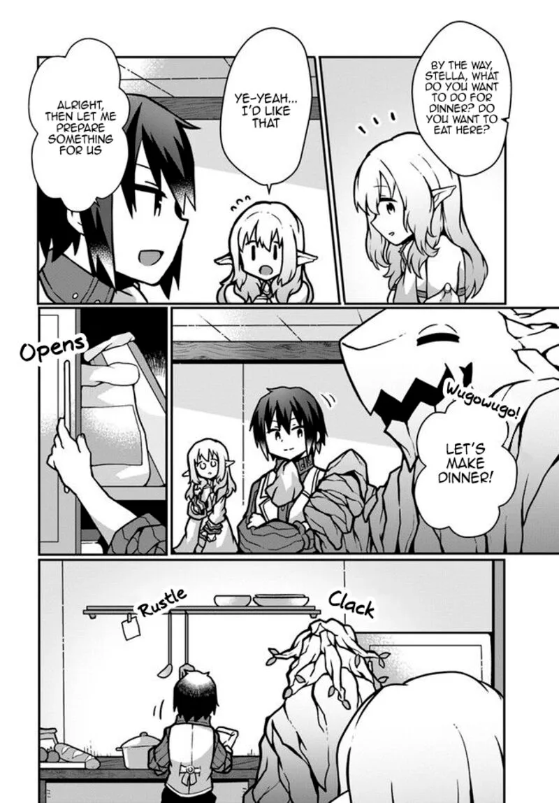Shokubutsu Mahou Cheat de Nonbiri Ryoushu Seikatsu Hajimemasu: Zense no Chishiki o Kushi Shite Nougyou Shitara, Gyakuten Jinsei Hajimatta Ken Chapter 12 page 20