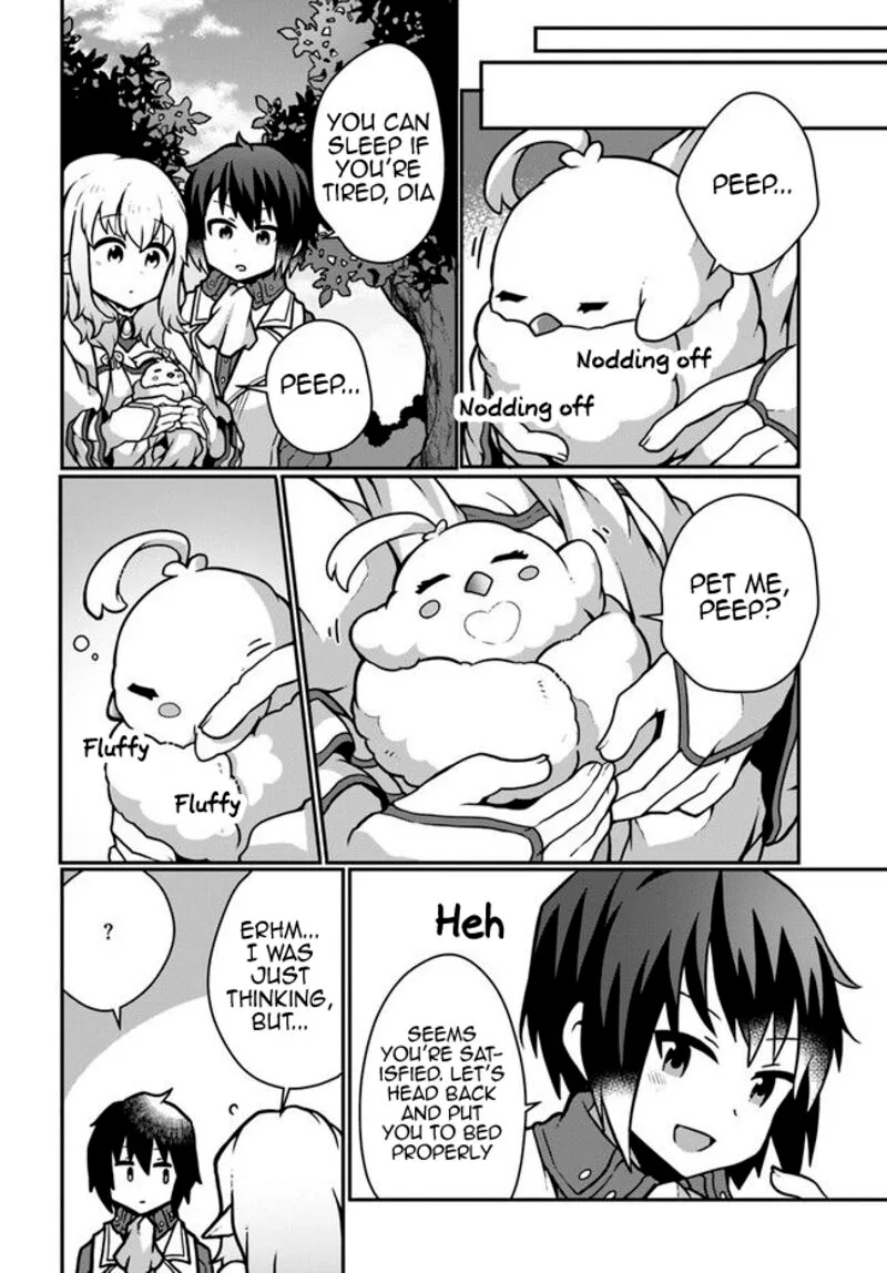 Shokubutsu Mahou Cheat de Nonbiri Ryoushu Seikatsu Hajimemasu: Zense no Chishiki o Kushi Shite Nougyou Shitara, Gyakuten Jinsei Hajimatta Ken Chapter 12 page 12