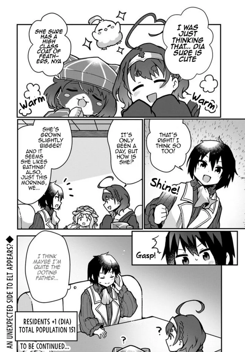 Shokubutsu Mahou Cheat de Nonbiri Ryoushu Seikatsu Hajimemasu: Zense no Chishiki o Kushi Shite Nougyou Shitara, Gyakuten Jinsei Hajimatta Ken Chapter 12 page 30