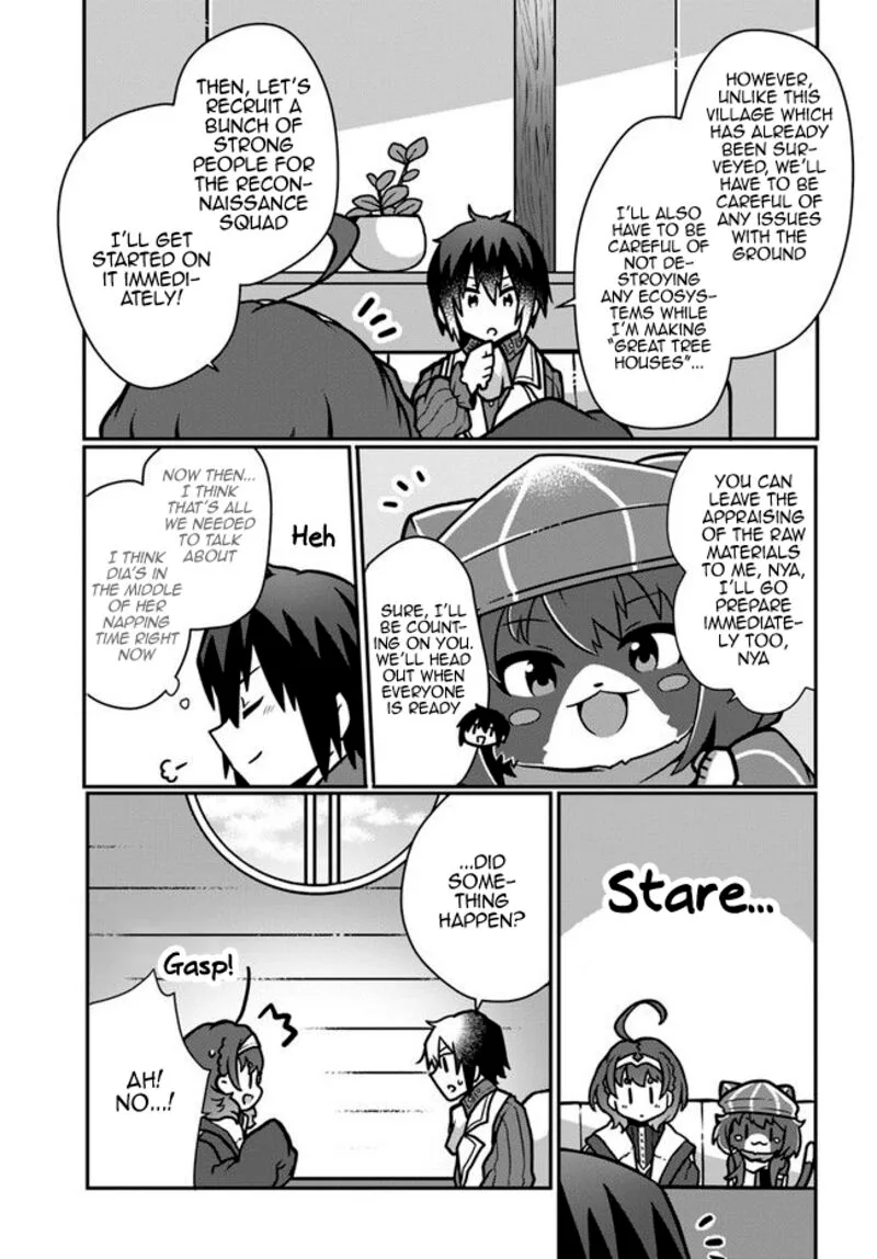 Shokubutsu Mahou Cheat de Nonbiri Ryoushu Seikatsu Hajimemasu: Zense no Chishiki o Kushi Shite Nougyou Shitara, Gyakuten Jinsei Hajimatta Ken Chapter 12 page 29