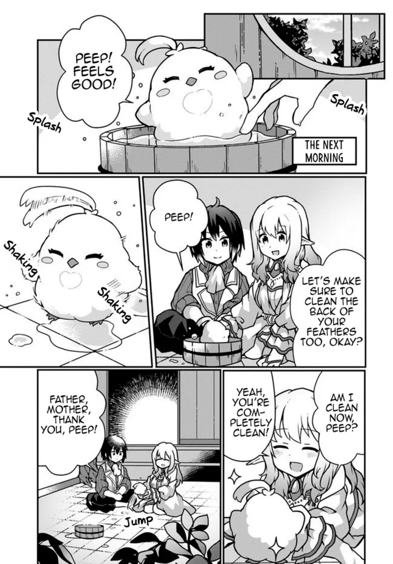 Shokubutsu Mahou Cheat de Nonbiri Ryoushu Seikatsu Hajimemasu: Zense no Chishiki o Kushi Shite Nougyou Shitara, Gyakuten Jinsei Hajimatta Ken Chapter 12 page 25