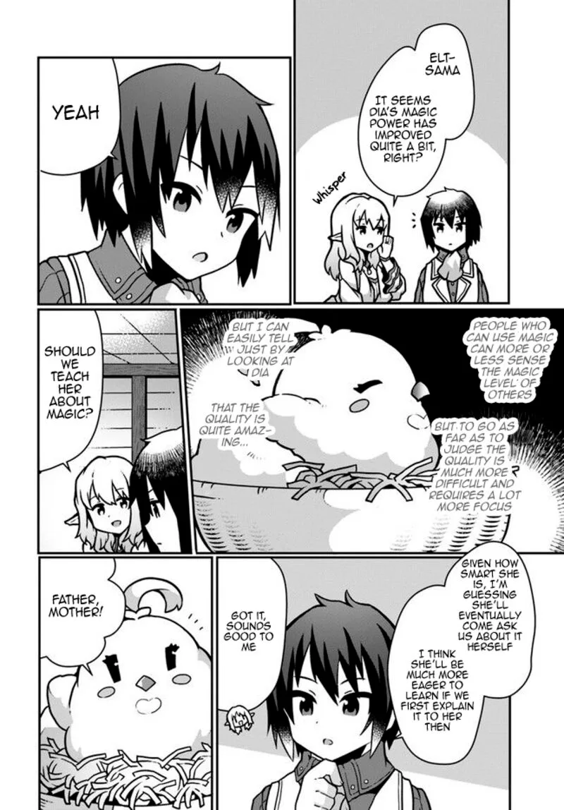 Shokubutsu Mahou Cheat de Nonbiri Ryoushu Seikatsu Hajimemasu: Zense no Chishiki o Kushi Shite Nougyou Shitara, Gyakuten Jinsei Hajimatta Ken Chapter 12 page 18