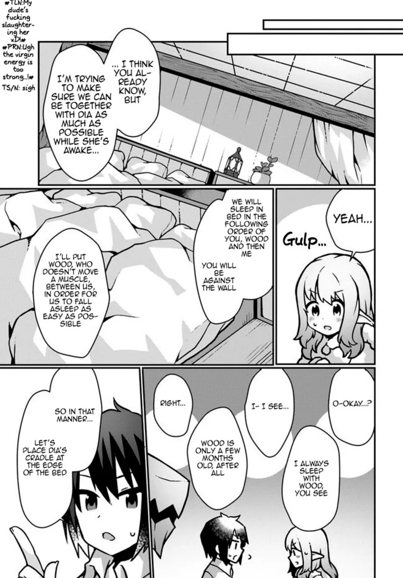 Shokubutsu Mahou Cheat de Nonbiri Ryoushu Seikatsu Hajimemasu: Zense no Chishiki o Kushi Shite Nougyou Shitara, Gyakuten Jinsei Hajimatta Ken Chapter 12 page 23