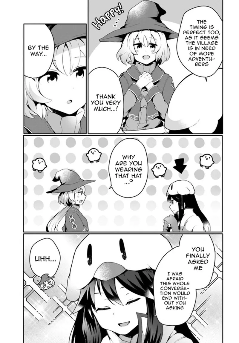 Shokubutsu Mahou Cheat de Nonbiri Ryoushu Seikatsu Hajimemasu: Zense no Chishiki o Kushi Shite Nougyou Shitara, Gyakuten Jinsei Hajimatta Ken Chapter 13 page 3
