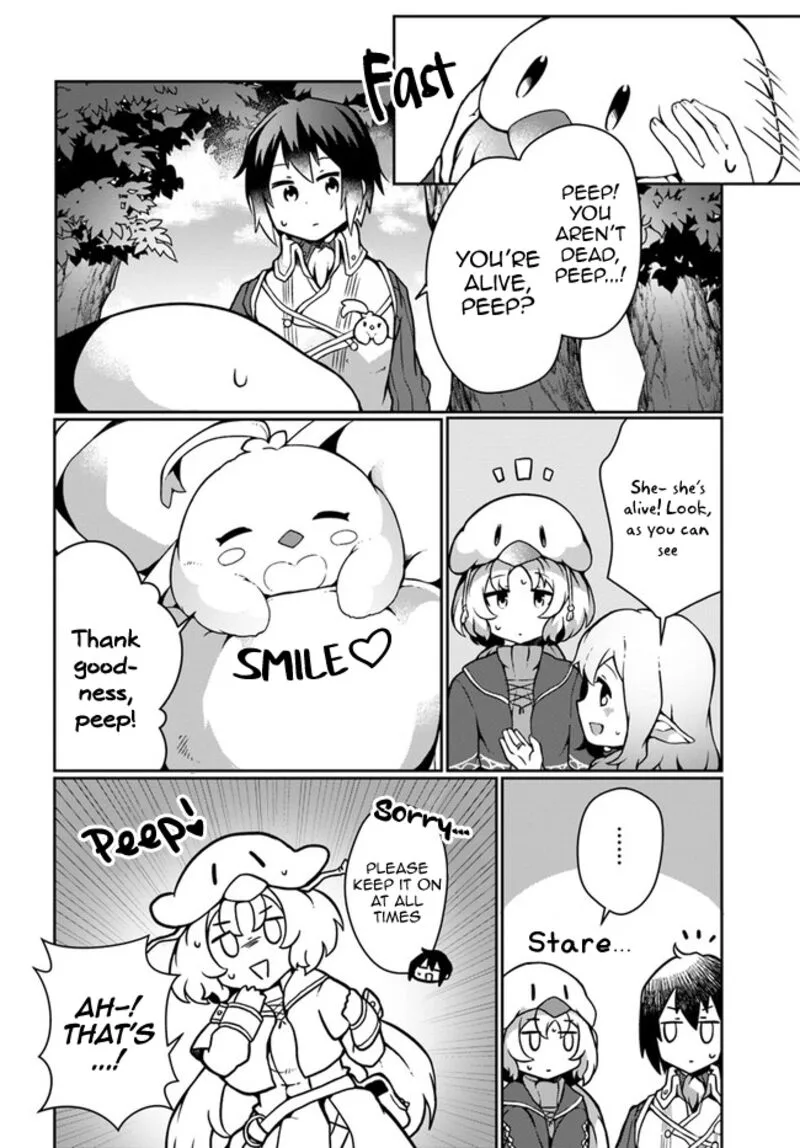 Shokubutsu Mahou Cheat de Nonbiri Ryoushu Seikatsu Hajimemasu: Zense no Chishiki o Kushi Shite Nougyou Shitara, Gyakuten Jinsei Hajimatta Ken Chapter 13 page 26
