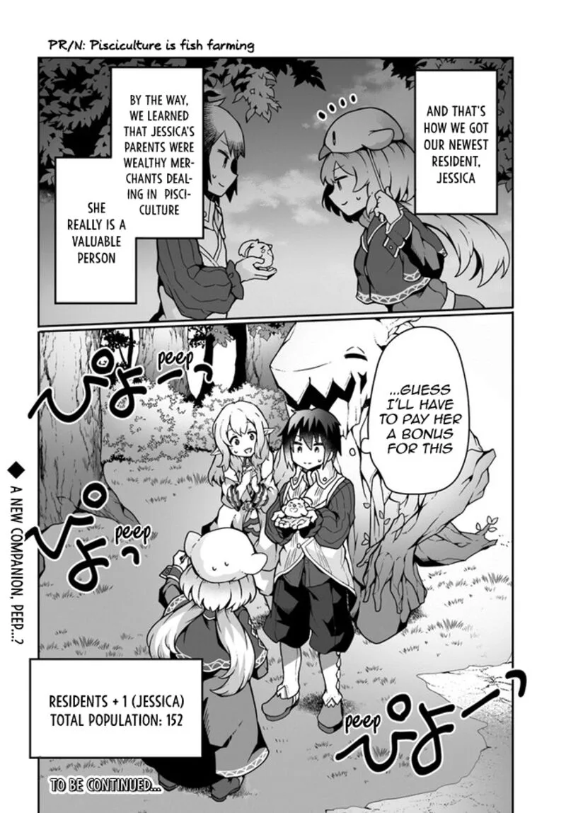 Shokubutsu Mahou Cheat de Nonbiri Ryoushu Seikatsu Hajimemasu: Zense no Chishiki o Kushi Shite Nougyou Shitara, Gyakuten Jinsei Hajimatta Ken Chapter 13 page 28