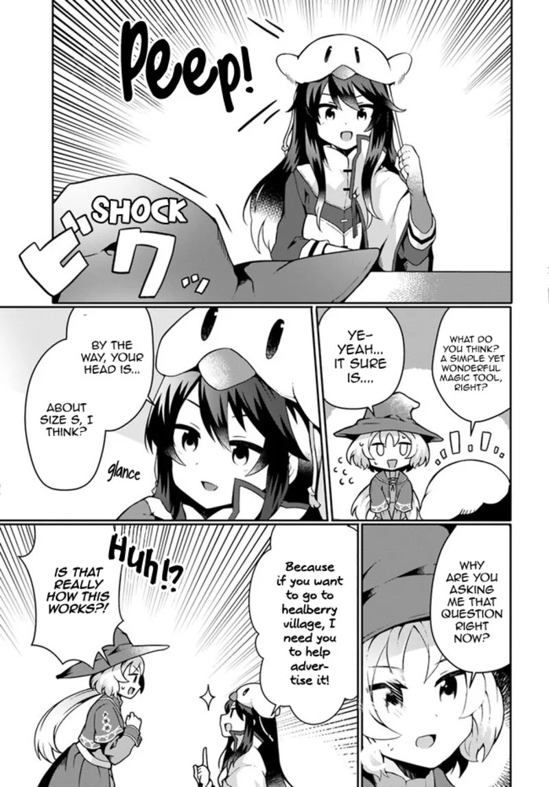 Shokubutsu Mahou Cheat de Nonbiri Ryoushu Seikatsu Hajimemasu: Zense no Chishiki o Kushi Shite Nougyou Shitara, Gyakuten Jinsei Hajimatta Ken Chapter 13 page 5