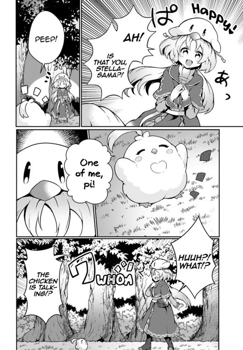 Shokubutsu Mahou Cheat de Nonbiri Ryoushu Seikatsu Hajimemasu: Zense no Chishiki o Kushi Shite Nougyou Shitara, Gyakuten Jinsei Hajimatta Ken Chapter 13 page 16