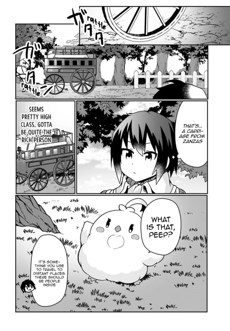 Shokubutsu Mahou Cheat de Nonbiri Ryoushu Seikatsu Hajimemasu: Zense no Chishiki o Kushi Shite Nougyou Shitara, Gyakuten Jinsei Hajimatta Ken Chapter 13 page 14
