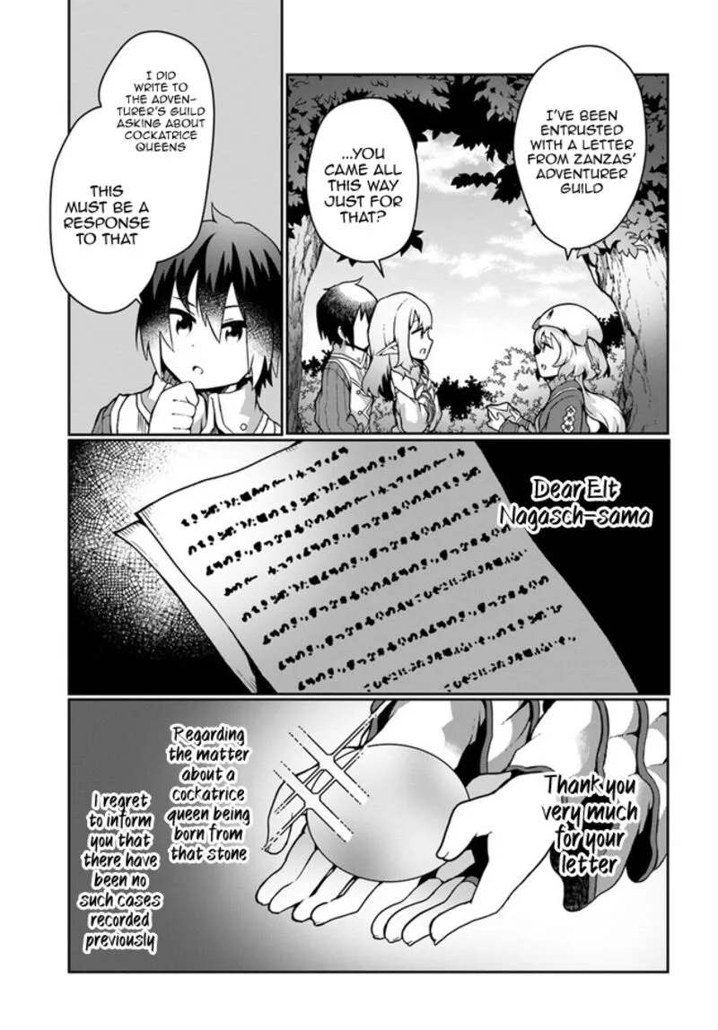 Shokubutsu Mahou Cheat de Nonbiri Ryoushu Seikatsu Hajimemasu: Zense no Chishiki o Kushi Shite Nougyou Shitara, Gyakuten Jinsei Hajimatta Ken Chapter 13 page 19