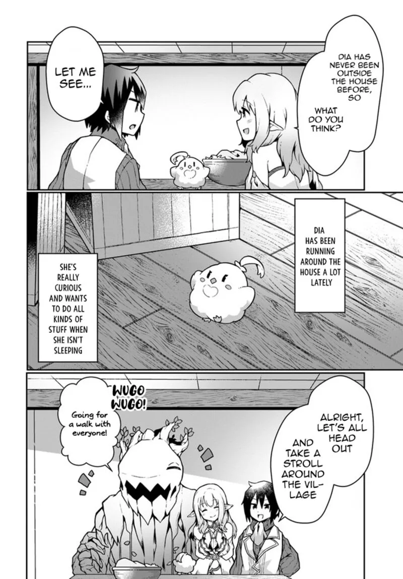 Shokubutsu Mahou Cheat de Nonbiri Ryoushu Seikatsu Hajimemasu: Zense no Chishiki o Kushi Shite Nougyou Shitara, Gyakuten Jinsei Hajimatta Ken Chapter 13 page 10
