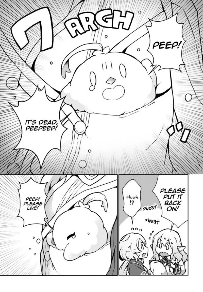Shokubutsu Mahou Cheat de Nonbiri Ryoushu Seikatsu Hajimemasu: Zense no Chishiki o Kushi Shite Nougyou Shitara, Gyakuten Jinsei Hajimatta Ken Chapter 13 page 25