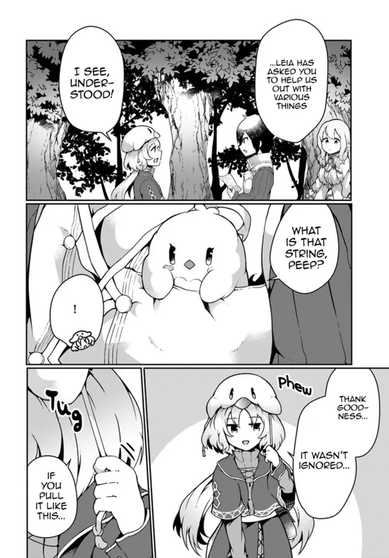 Shokubutsu Mahou Cheat de Nonbiri Ryoushu Seikatsu Hajimemasu: Zense no Chishiki o Kushi Shite Nougyou Shitara, Gyakuten Jinsei Hajimatta Ken Chapter 13 page 22