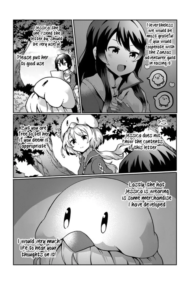 Shokubutsu Mahou Cheat de Nonbiri Ryoushu Seikatsu Hajimemasu: Zense no Chishiki o Kushi Shite Nougyou Shitara, Gyakuten Jinsei Hajimatta Ken Chapter 13 page 20