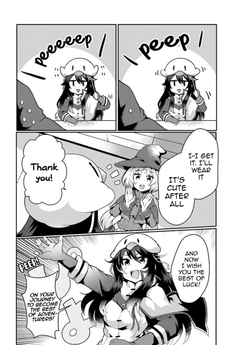 Shokubutsu Mahou Cheat de Nonbiri Ryoushu Seikatsu Hajimemasu: Zense no Chishiki o Kushi Shite Nougyou Shitara, Gyakuten Jinsei Hajimatta Ken Chapter 13 page 6