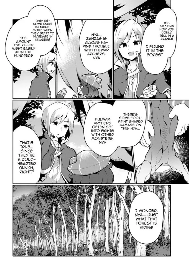 Shokubutsu Mahou Cheat de Nonbiri Ryoushu Seikatsu Hajimemasu: Zense no Chishiki o Kushi Shite Nougyou Shitara, Gyakuten Jinsei Hajimatta Ken Chapter 13 page 8