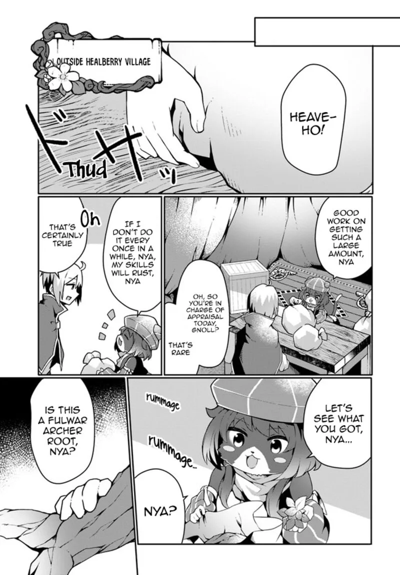 Shokubutsu Mahou Cheat de Nonbiri Ryoushu Seikatsu Hajimemasu: Zense no Chishiki o Kushi Shite Nougyou Shitara, Gyakuten Jinsei Hajimatta Ken Chapter 13 page 7